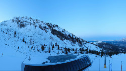 Alm6er horní stanice, Dachstein