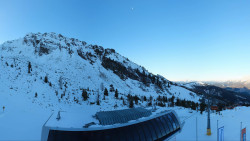 Alm6er horní stanice, Dachstein