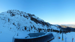 Alm6er horní stanice, Dachstein