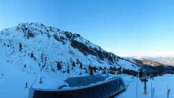 Alm6er horní stanice, Dachstein