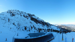 Alm6er horní stanice, Dachstein