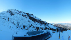 Alm6er horní stanice, Dachstein