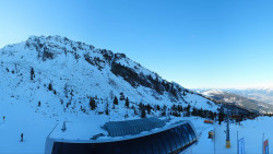 Alm6er horní stanice, Dachstein