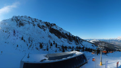 Alm6er horní stanice, Dachstein