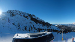 Alm6er horní stanice, Dachstein