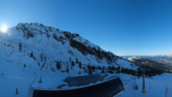 Alm6er horní stanice, Dachstein