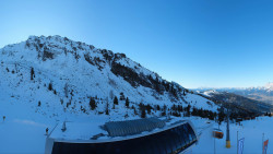 Alm6er horní stanice, Dachstein