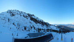 Alm6er horní stanice, Dachstein