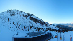 Alm6er horní stanice, Dachstein