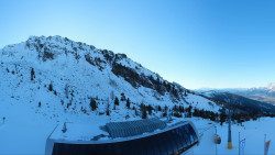 Alm6er horní stanice, Dachstein