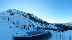 Alm6er horní stanice, Dachstein