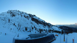 Alm6er horní stanice, Dachstein