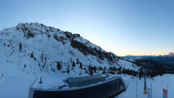 Alm6er horní stanice, Dachstein