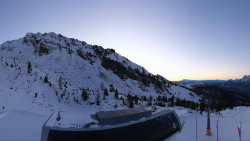 Alm6er horní stanice, Dachstein