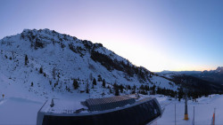 Alm6er horní stanice, Dachstein