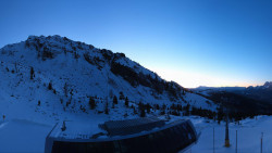 Alm6er horní stanice, Dachstein