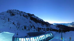 Alm6er horní stanice, Dachstein