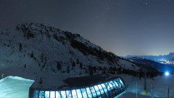 Alm6er horní stanice, Dachstein