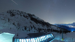 Alm6er horní stanice, Dachstein