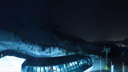 Alm6er horní stanice, Dachstein