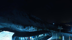 Alm6er horní stanice, Dachstein