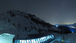 Alm6er horní stanice, Dachstein