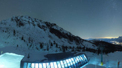 Alm6er horní stanice, Dachstein