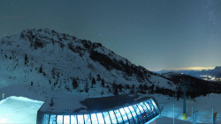 Alm6er horní stanice, Dachstein