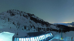 Alm6er horní stanice, Dachstein