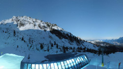 Alm6er horní stanice, Dachstein