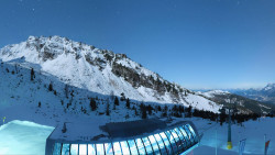 Alm6er horní stanice, Dachstein