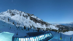 Alm6er horní stanice, Dachstein