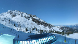 Alm6er horní stanice, Dachstein