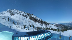 Alm6er horní stanice, Dachstein