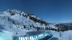 Alm6er horní stanice, Dachstein