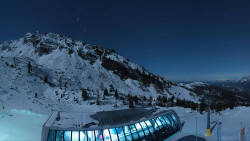 Alm6er horní stanice, Dachstein