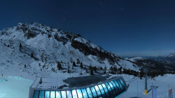 Alm6er horní stanice, Dachstein