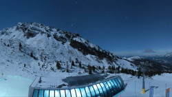 Alm6er horní stanice, Dachstein