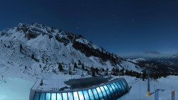 Alm6er horní stanice, Dachstein