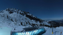 Alm6er horní stanice, Dachstein