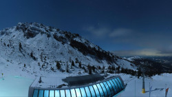 Alm6er horní stanice, Dachstein