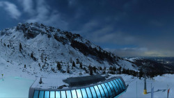 Alm6er horní stanice, Dachstein