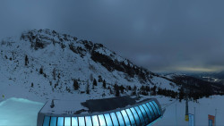 Alm6er horní stanice, Dachstein