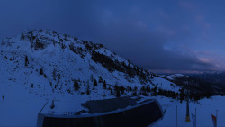 Alm6er horní stanice, Dachstein