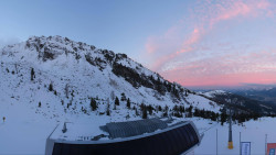 Alm6er horní stanice, Dachstein