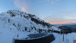 Alm6er horní stanice, Dachstein