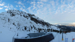 Alm6er horní stanice, Dachstein