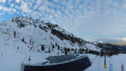 Alm6er horní stanice, Dachstein