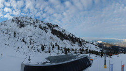 Alm6er horní stanice, Dachstein