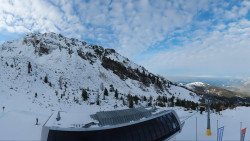 Alm6er horní stanice, Dachstein